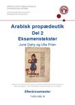 Arabisk propædeutik. Del 2. Eksamenstekster